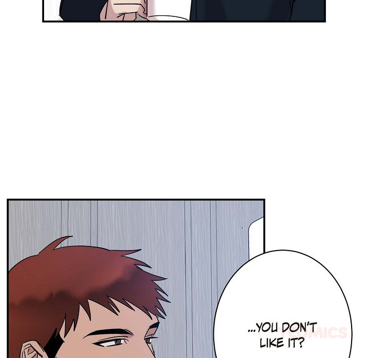 Lose Your Touch Chapter 8 page 33 - 