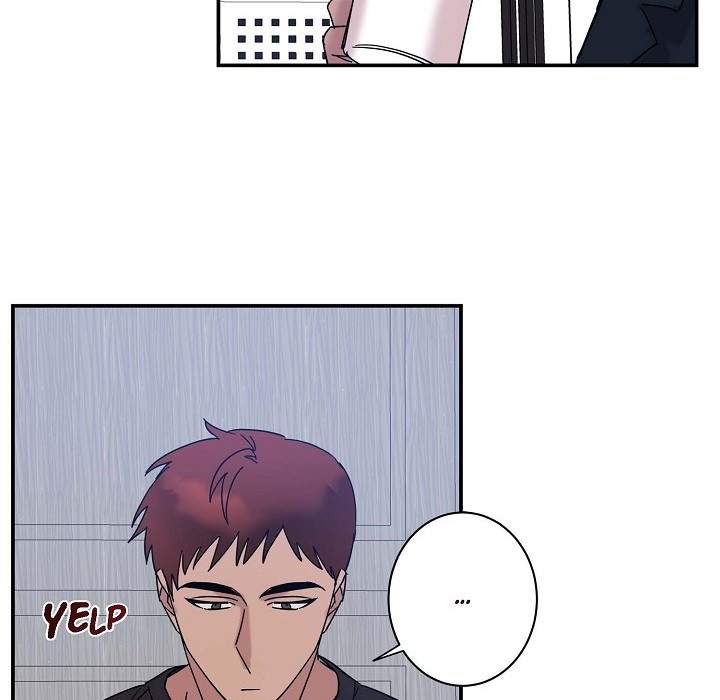 Lose Your Touch Chapter 8 page 36 - 