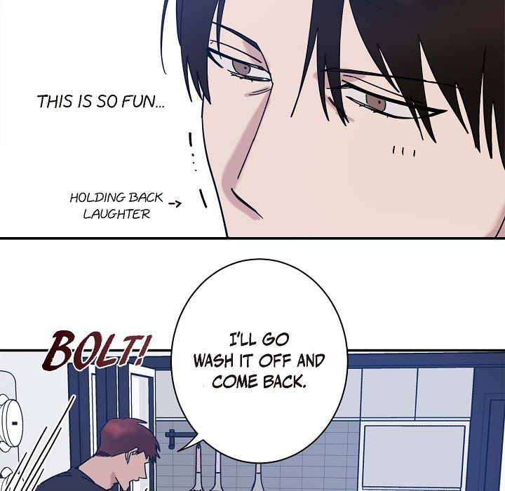 Lose Your Touch Chapter 8 page 40 - 