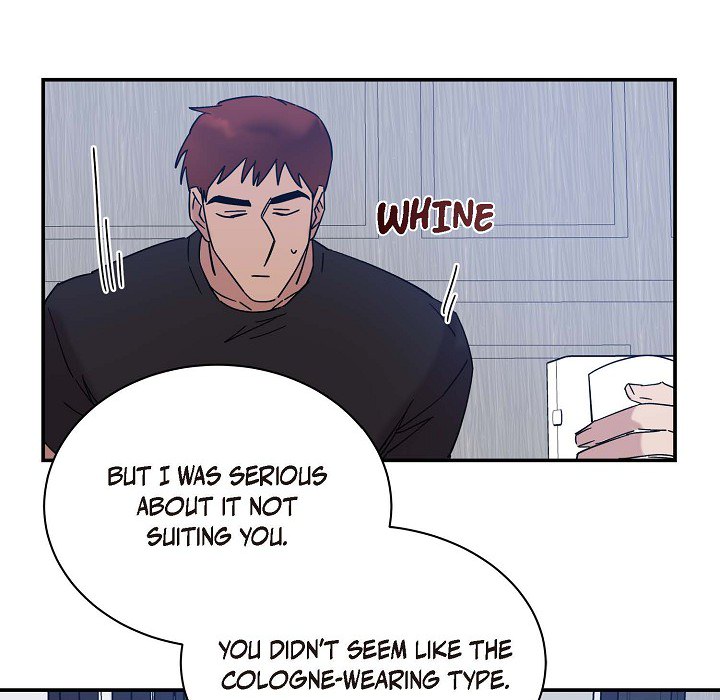 Lose Your Touch Chapter 8 page 42 - 