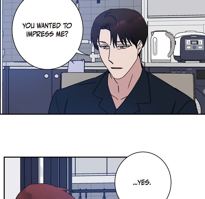 Lose Your Touch Chapter 8 page 45 - 