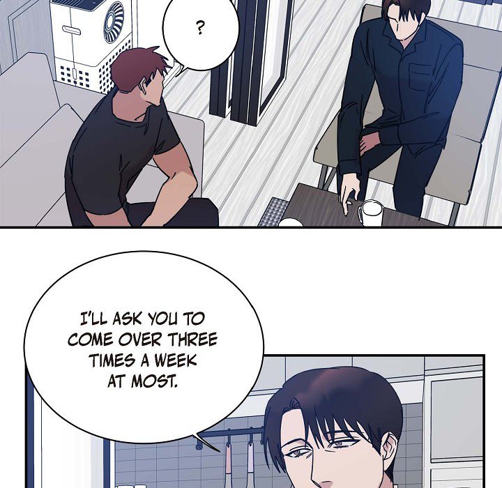 Lose Your Touch Chapter 8 page 52 - 