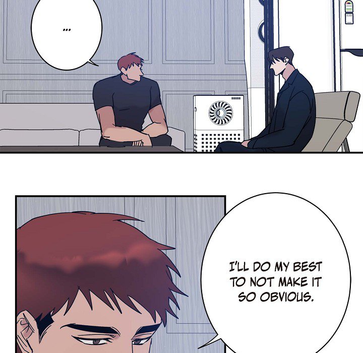 Lose Your Touch Chapter 8 page 60 - 