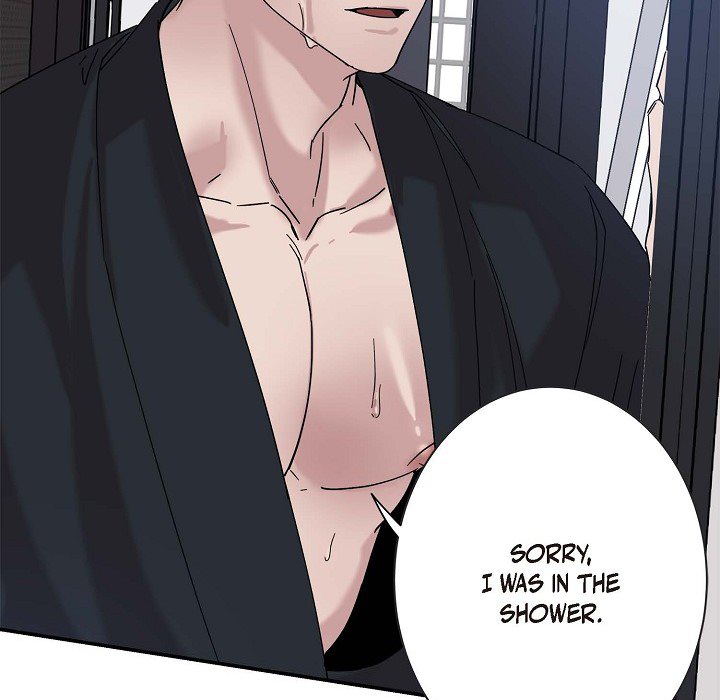 Lose Your Touch Chapter 8 page 7 - 