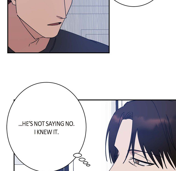 Lose Your Touch Chapter 8 page 61 - 