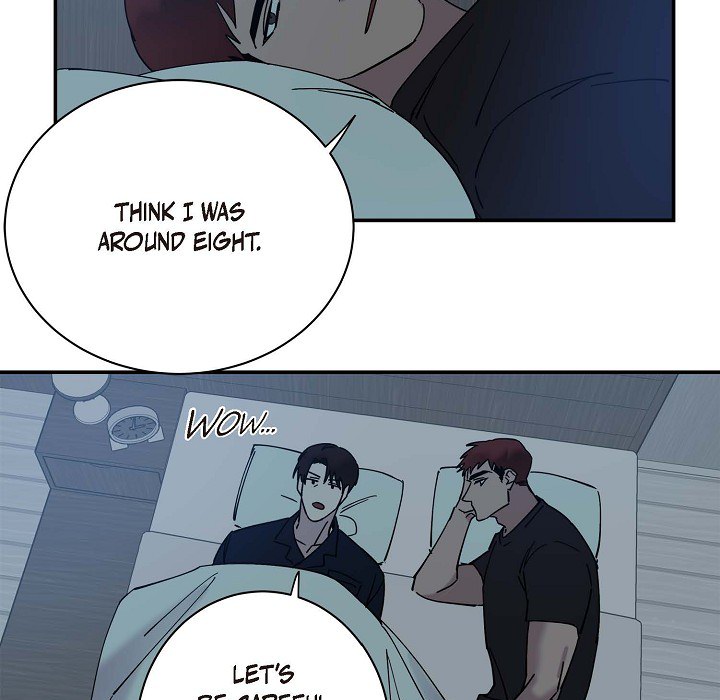 Lose Your Touch Chapter 8 page 69 - 