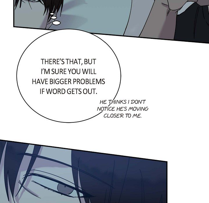 Lose Your Touch Chapter 8 page 71 - 
