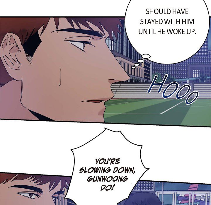 Lose Your Touch Chapter 9 page 18 - 