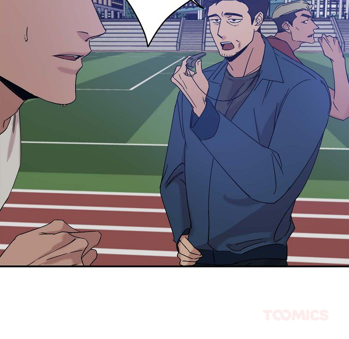 Lose Your Touch Chapter 9 page 19 - 