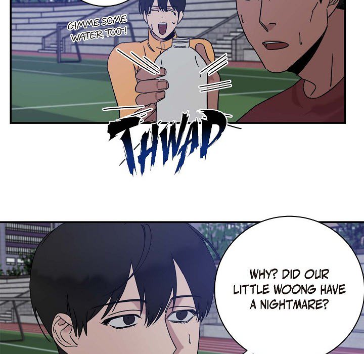 Lose Your Touch Chapter 9 page 23 - 