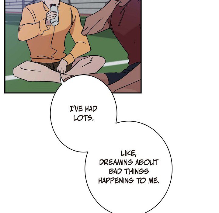 Lose Your Touch Chapter 9 page 26 - 