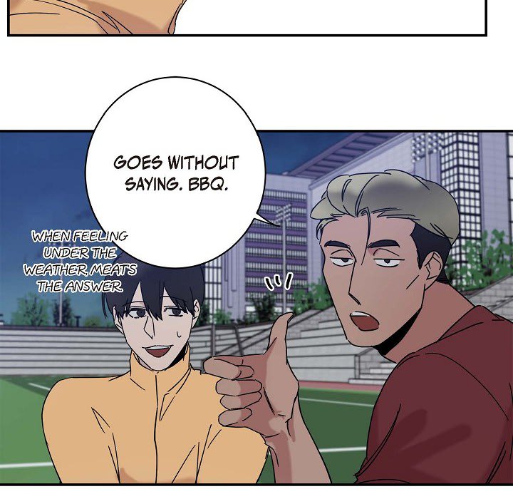 Lose Your Touch Chapter 9 page 29 - 