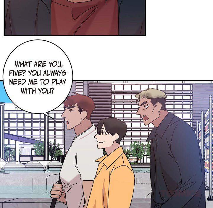 Lose Your Touch Chapter 9 page 51 - 