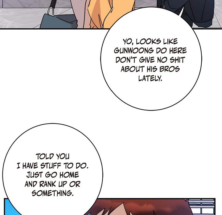 Lose Your Touch Chapter 9 page 52 - 
