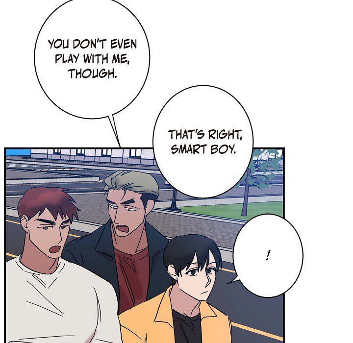 Lose Your Touch Chapter 9 page 54 - 