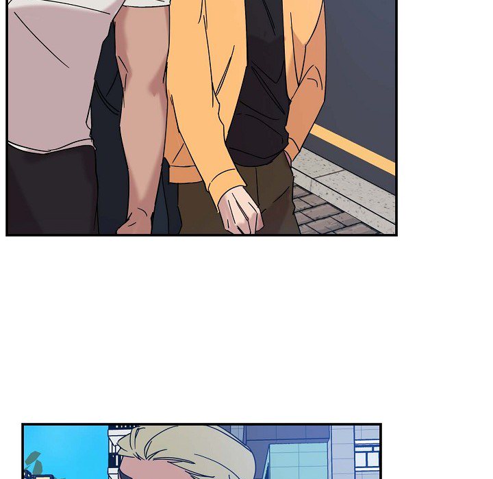 Lose Your Touch Chapter 9 page 55 - 