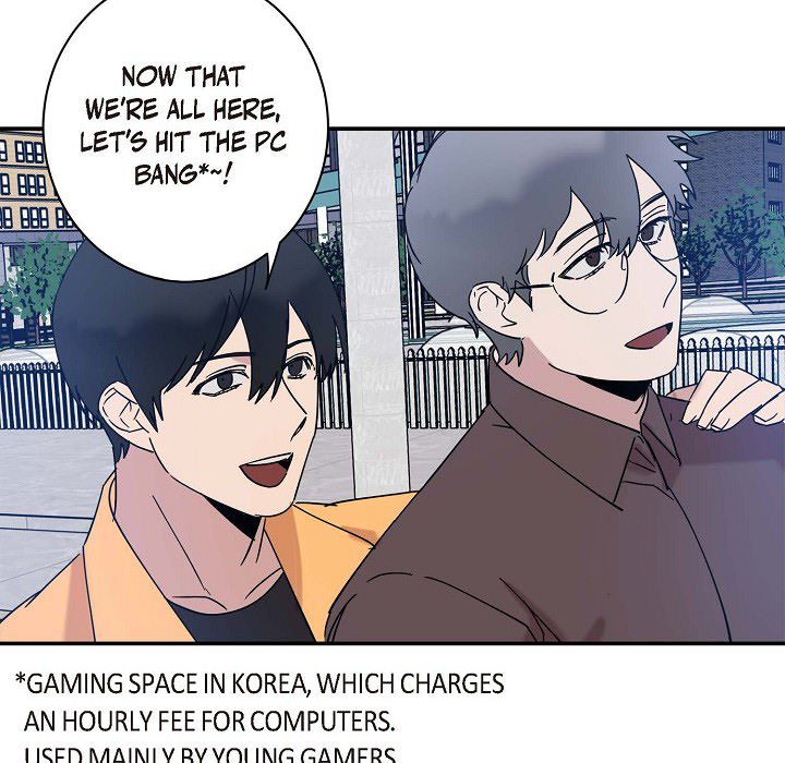 Lose Your Touch Chapter 9 page 71 - 