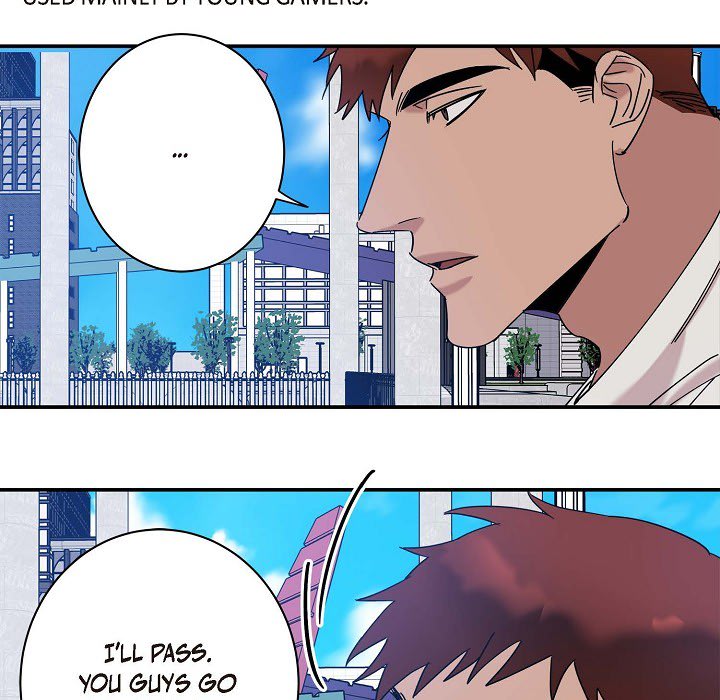 Lose Your Touch Chapter 9 page 72 - 