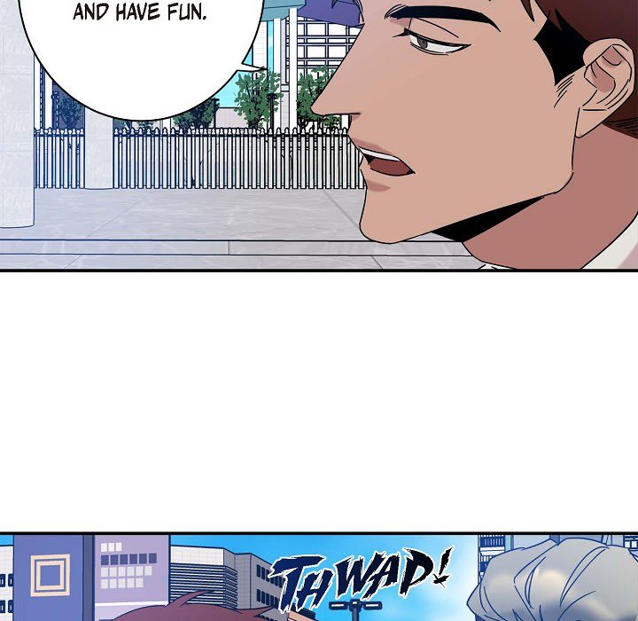 Lose Your Touch Chapter 9 page 73 - 