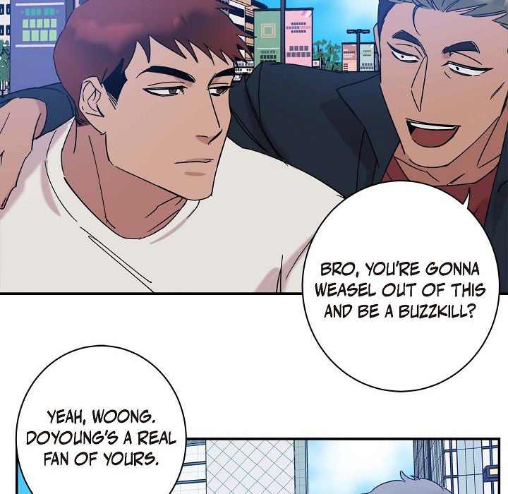 Lose Your Touch Chapter 9 page 74 - 