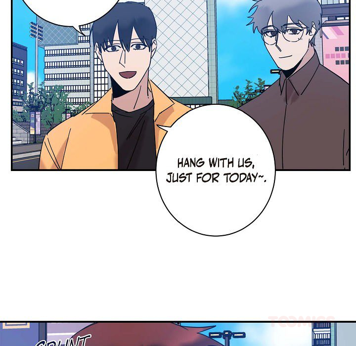 Lose Your Touch Chapter 9 page 75 - 