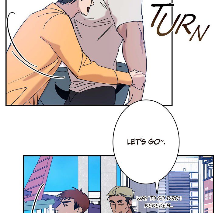 Lose Your Touch Chapter 9 page 78 - 
