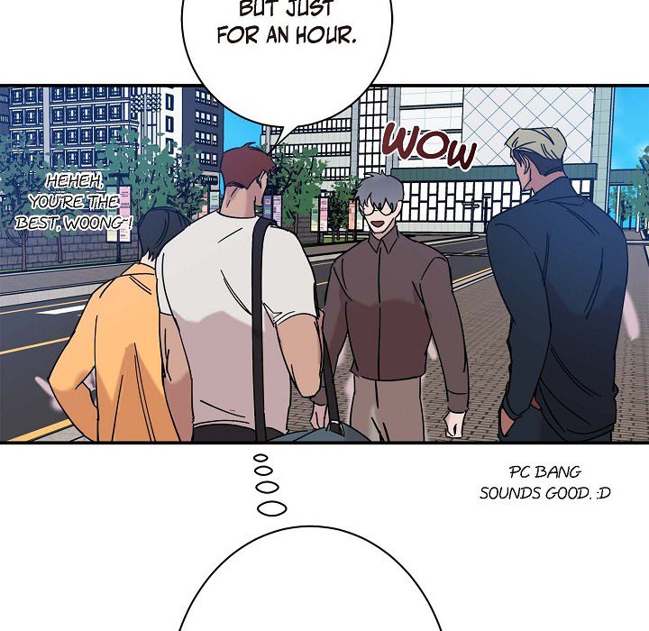 Lose Your Touch Chapter 9 page 81 - 