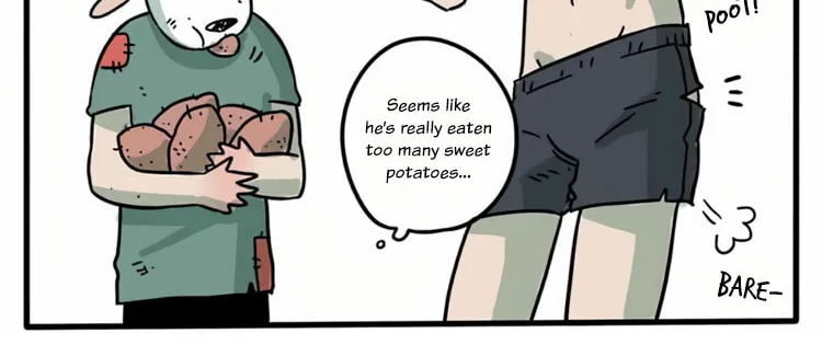 Loser Fox (Colored) Chapter 1 page 13 - 