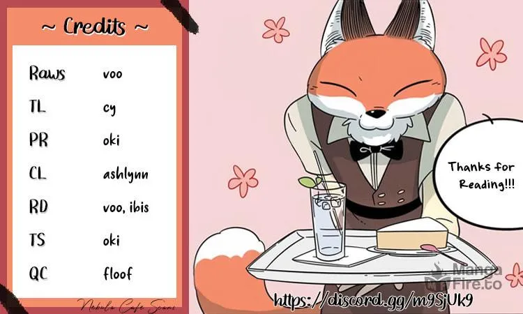 Loser Fox (Colored) Chapter 1 page 14 - 