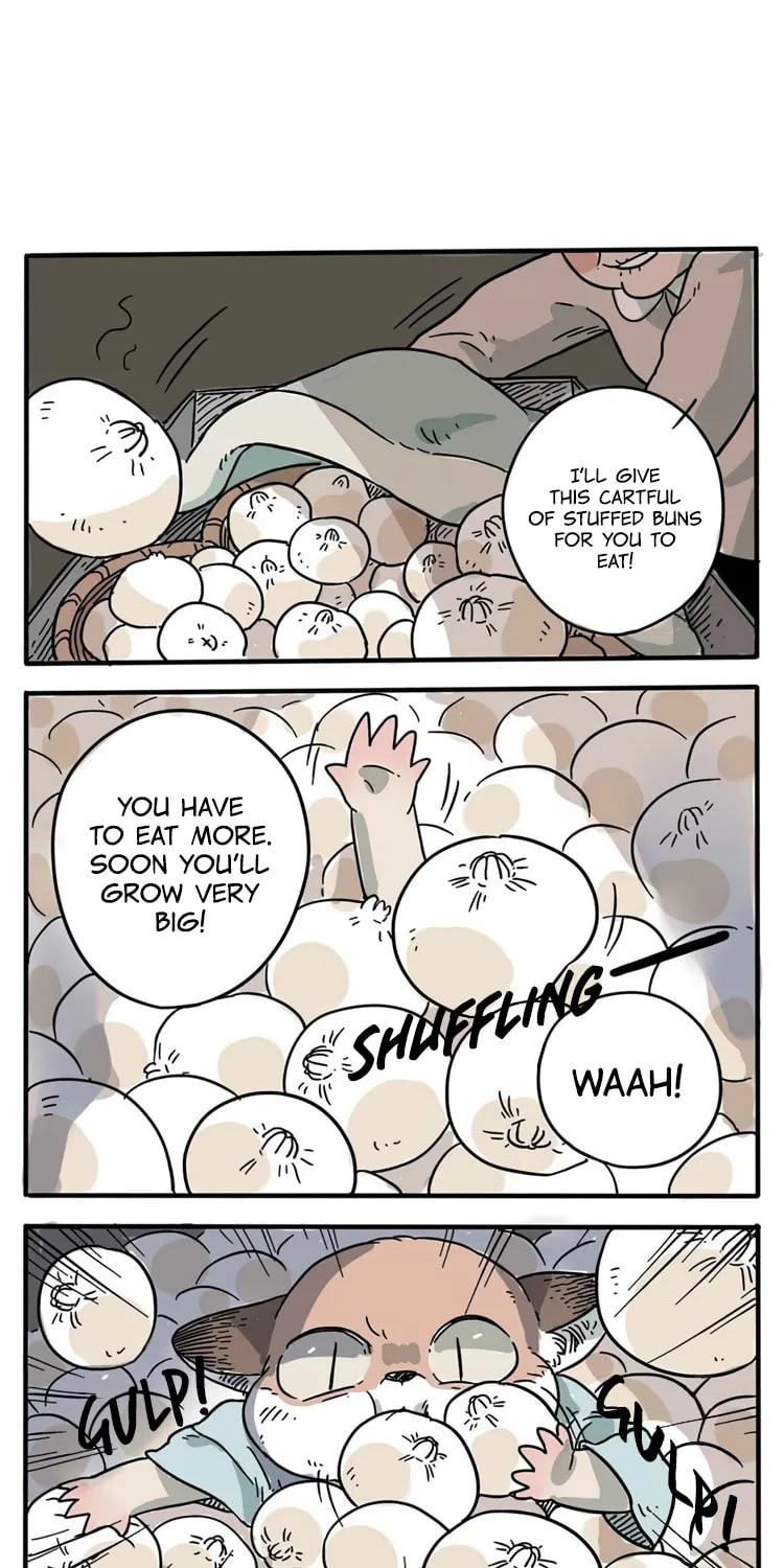 Loser Fox (Colored) Chapter 1 page 4 - 
