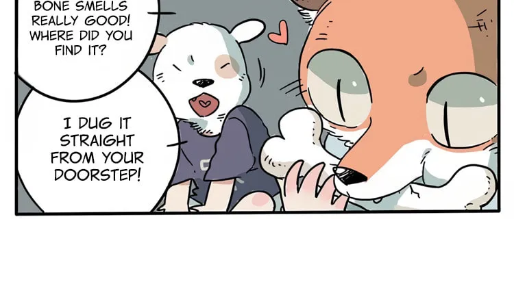 Loser Fox (Colored) Chapter 1 page 9 - 