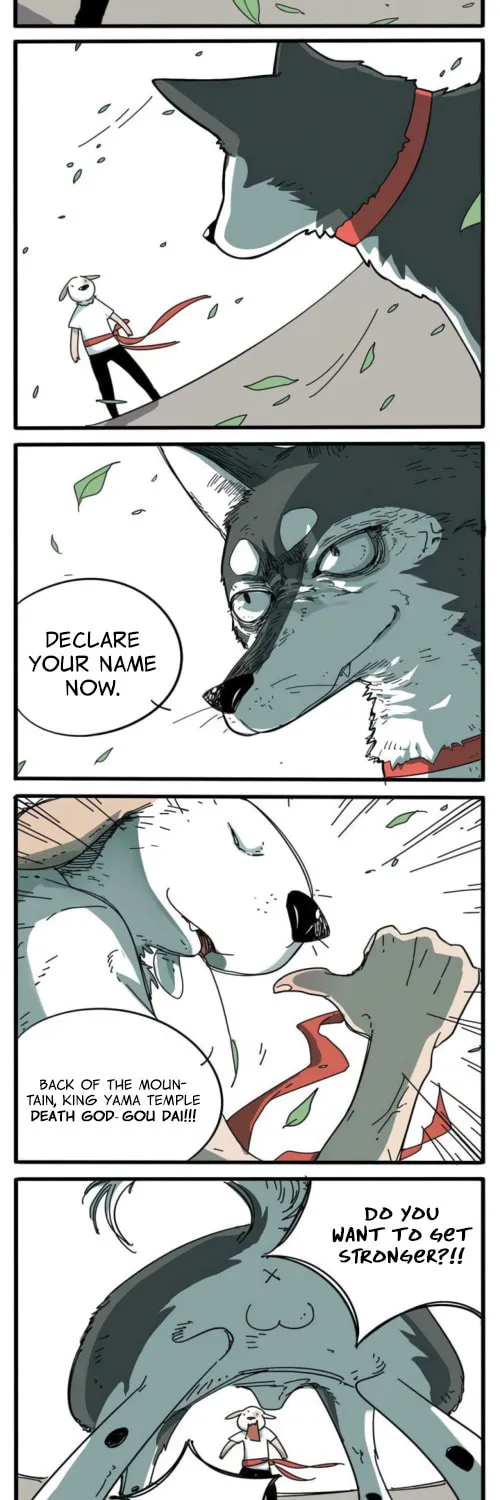 Loser Fox (Colored) Chapter 10 page 8 - 