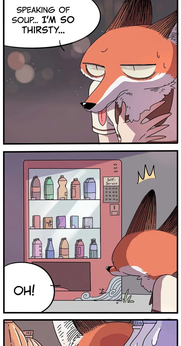 Loser Fox (Colored) Chapter 11 page 2 - 