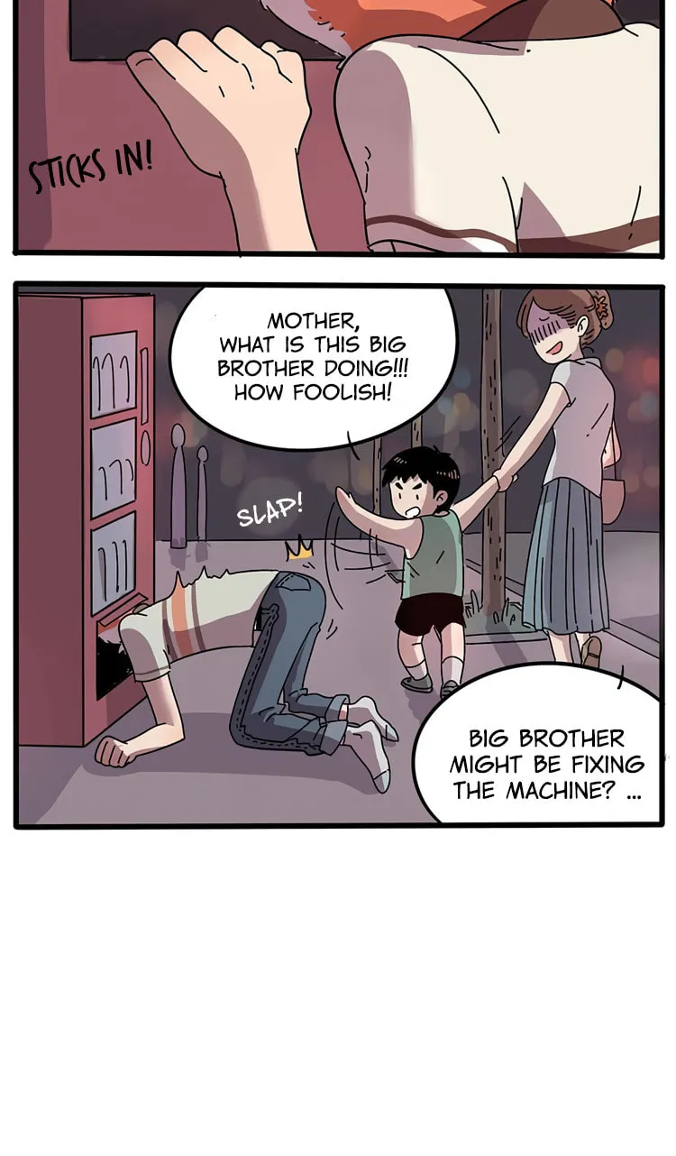 Loser Fox (Colored) Chapter 11 page 4 - 