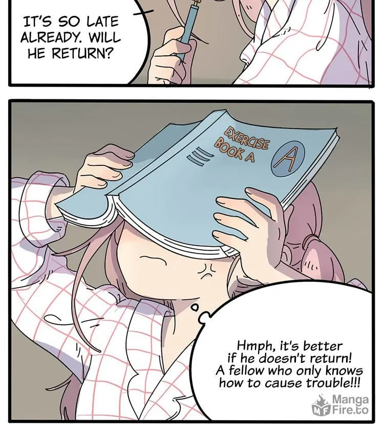 Loser Fox (Colored) Chapter 11 page 6 - 