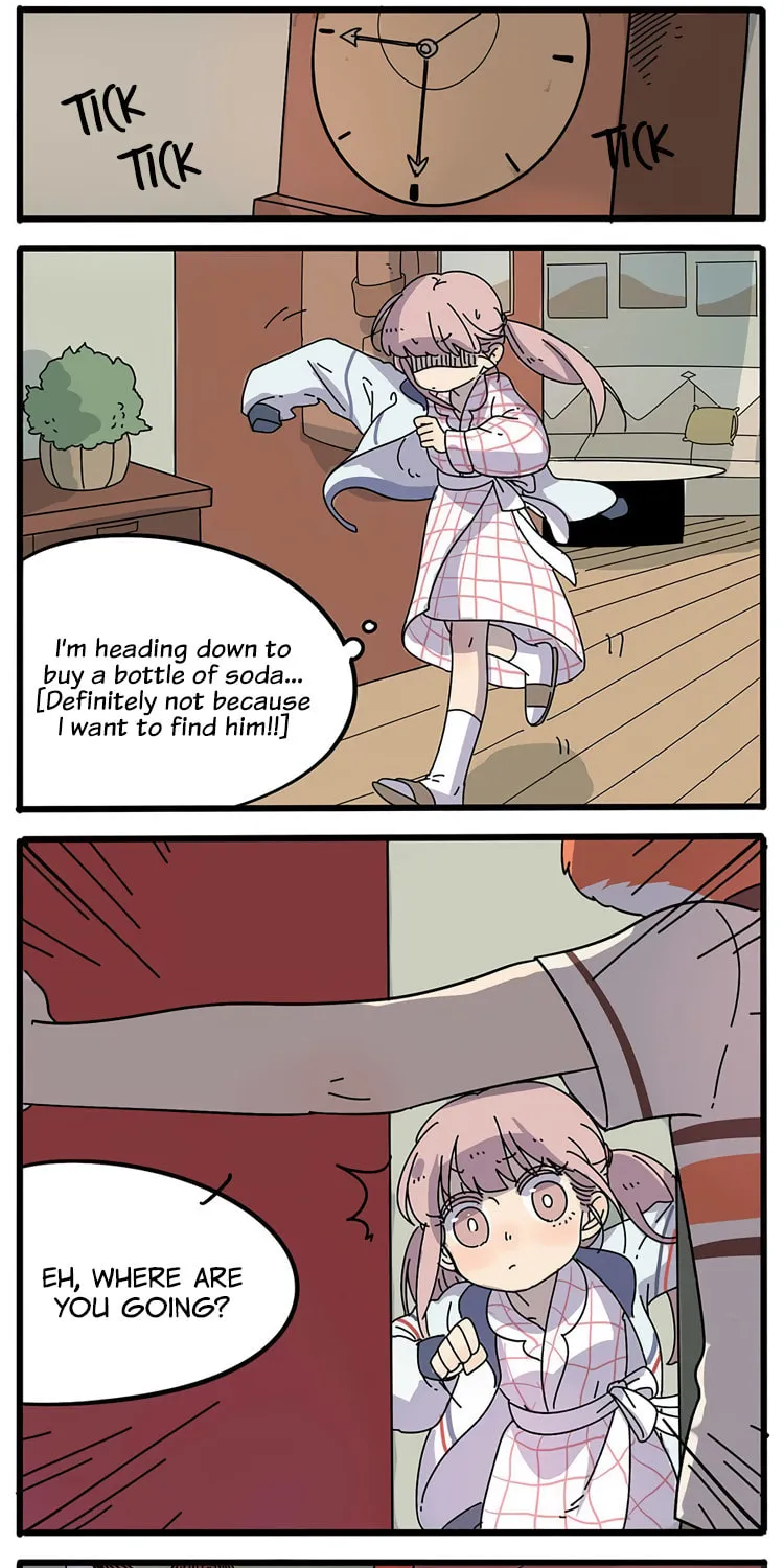 Loser Fox (Colored) Chapter 11 page 7 - 