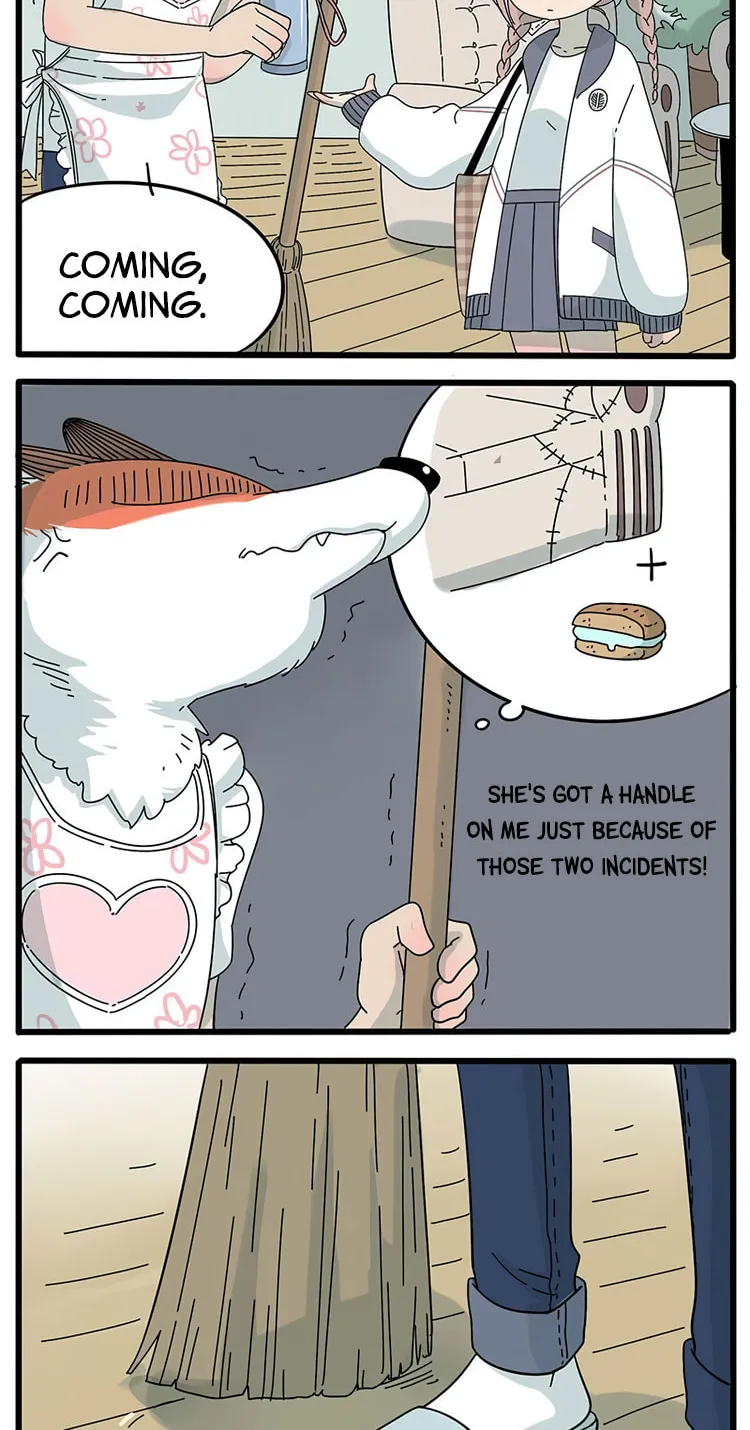 Loser Fox (Colored) Chapter 12 page 2 - 