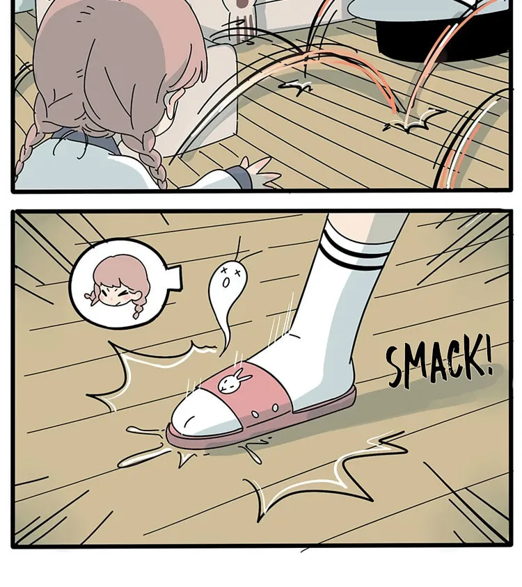 Loser Fox (Colored) Chapter 12 page 4 - 