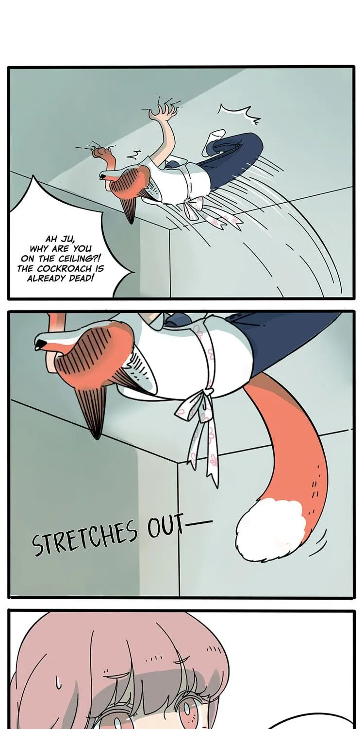 Loser Fox (Colored) Chapter 12 page 5 - 