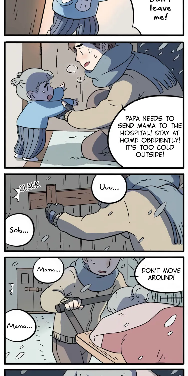 Loser Fox (Colored) Chapter 13.5 page 11 - 
