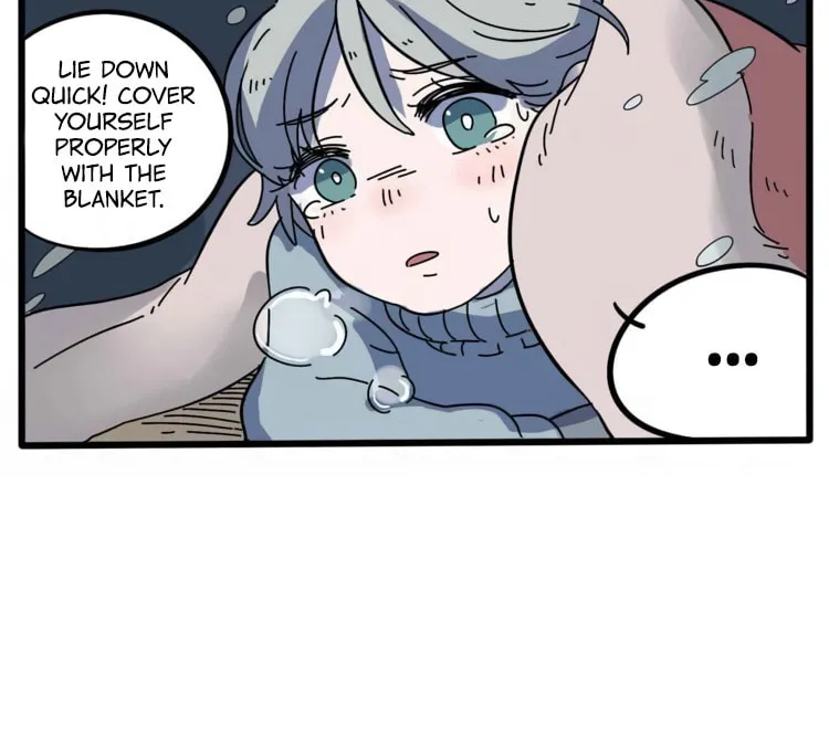 Loser Fox (Colored) Chapter 13.5 page 12 - 