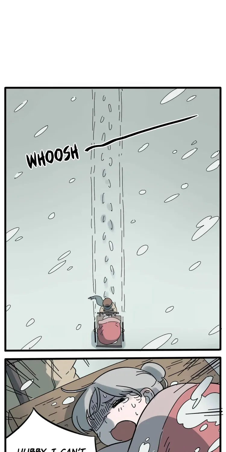 Loser Fox (Colored) Chapter 13.5 page 13 - 