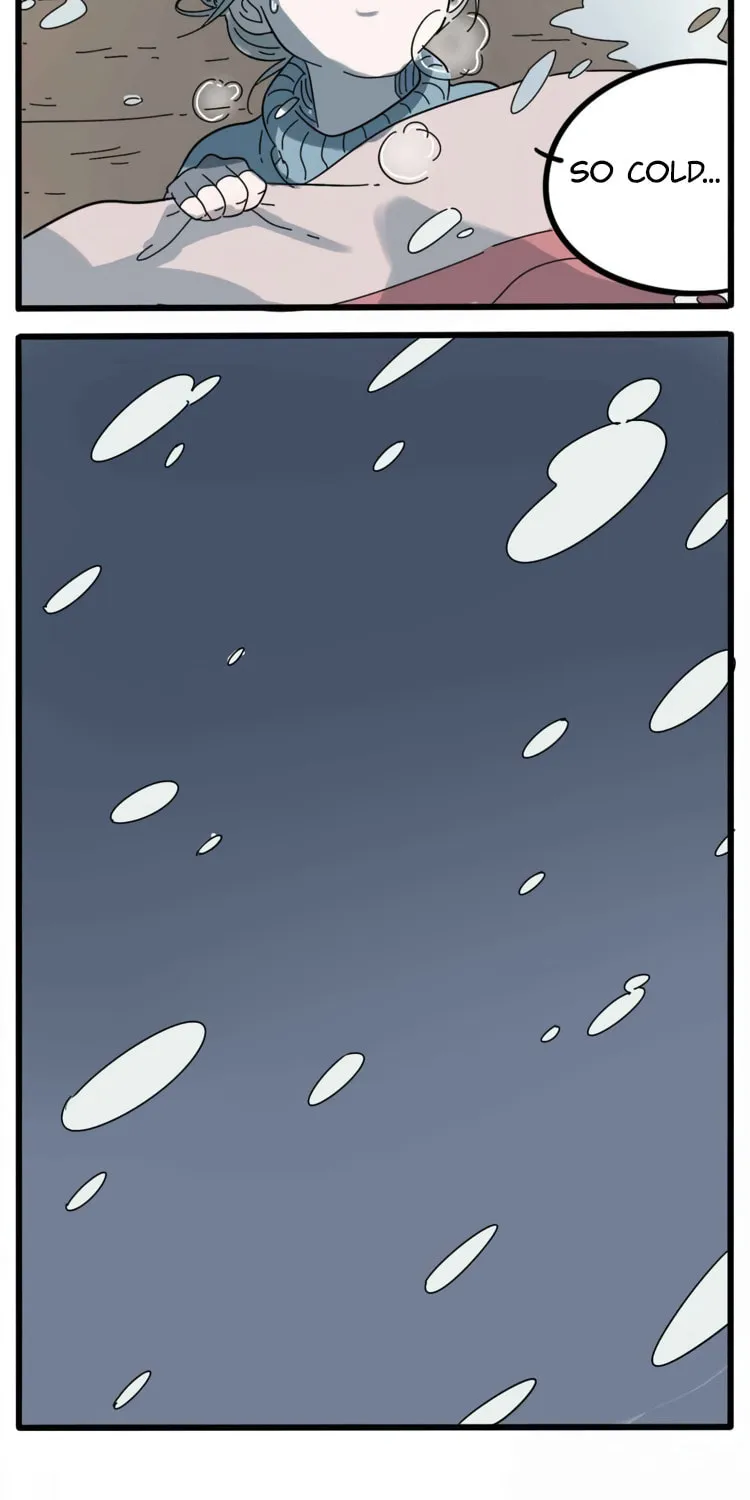 Loser Fox (Colored) Chapter 13.5 page 15 - 