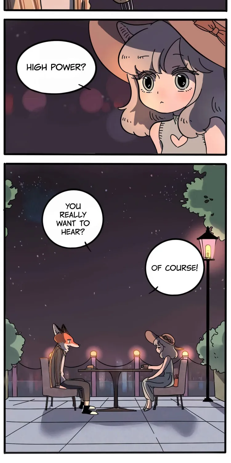 Loser Fox (Colored) Chapter 13.5 page 3 - 