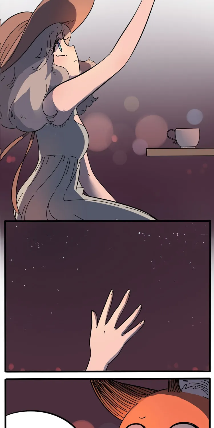Loser Fox (Colored) Chapter 13.5 page 22 - 