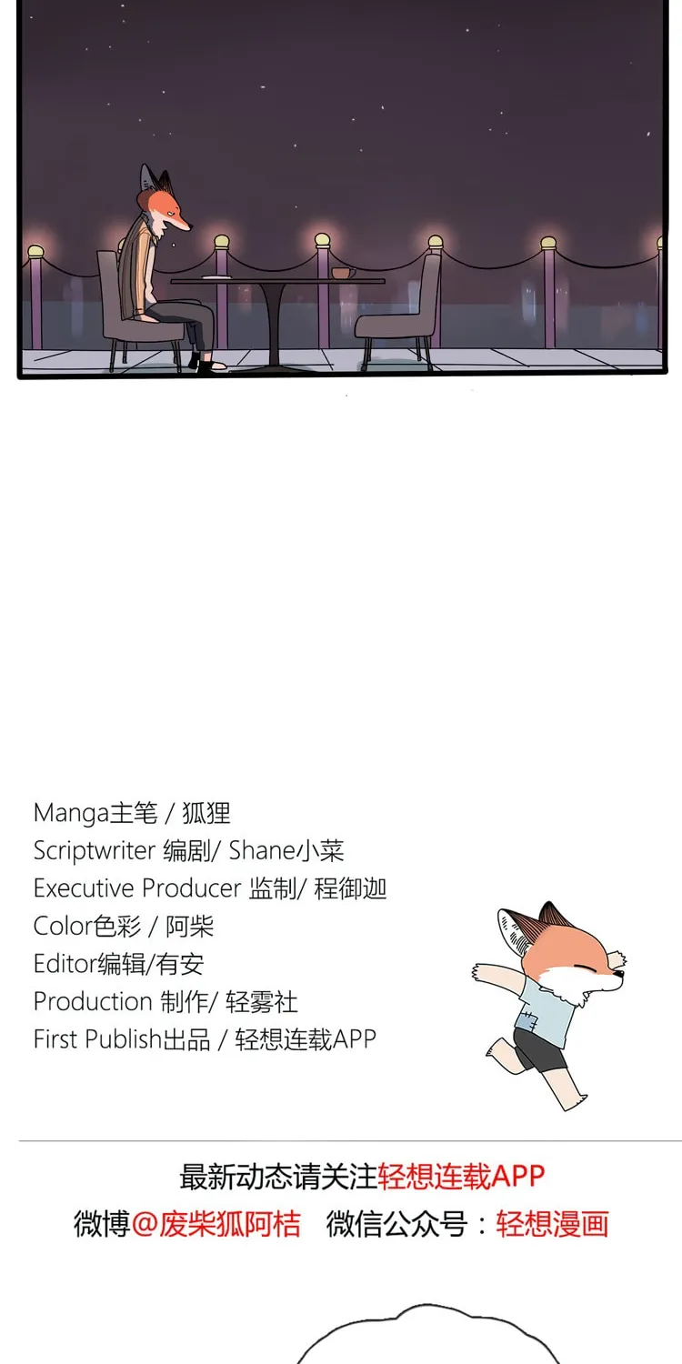Loser Fox (Colored) Chapter 13.5 page 24 - 