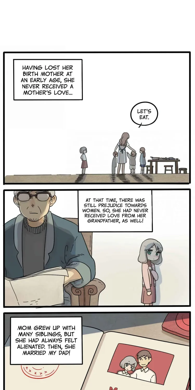 Loser Fox (Colored) Chapter 13.5 page 5 - 