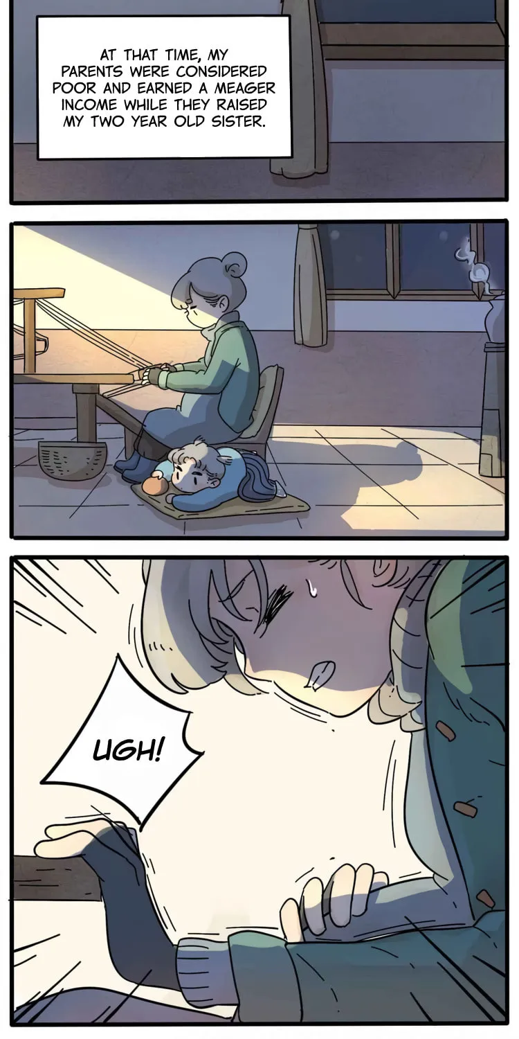 Loser Fox (Colored) Chapter 13.5 page 7 - 