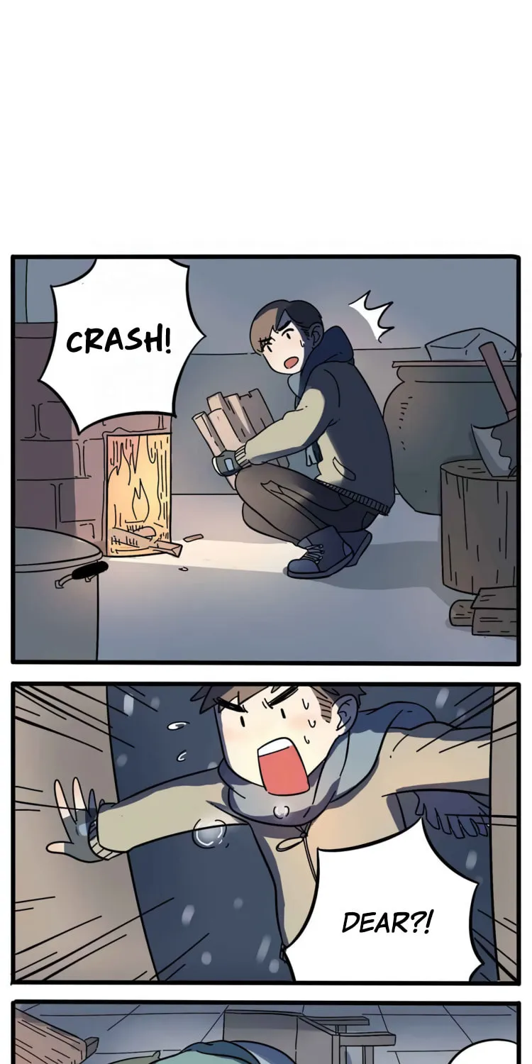 Loser Fox (Colored) Chapter 13.5 page 9 - 