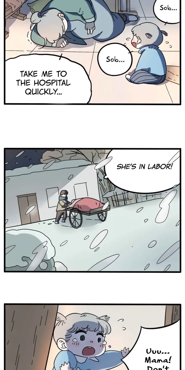 Loser Fox (Colored) Chapter 13.5 page 10 - 